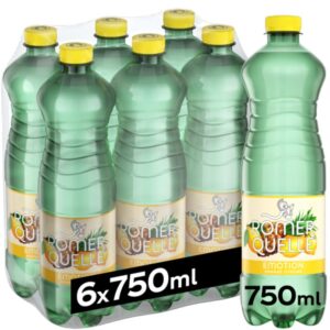 Römerquelle Emotion Ananas Zitrone 0,75l PET 6Stk. - EWP