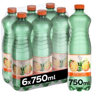 Römerquelle Emotion Marille Holunder 0,75l 6Stk.-EWP