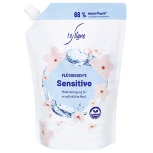 La ligne Cremeseife sensitive Nachfüllbeutel 1000ml
