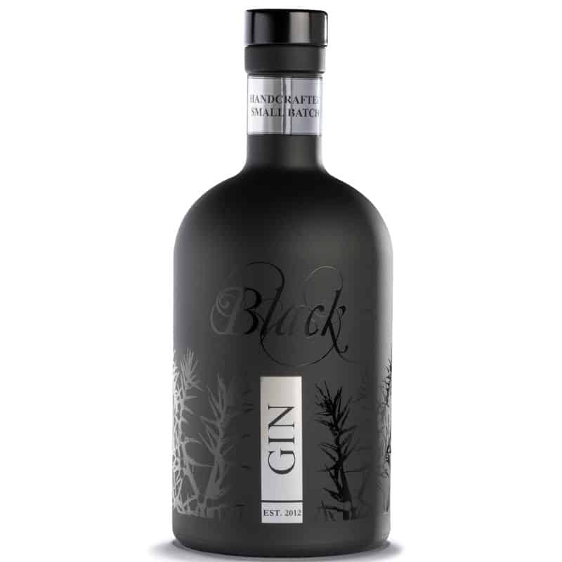 Gansloser Black Gin 0,7l