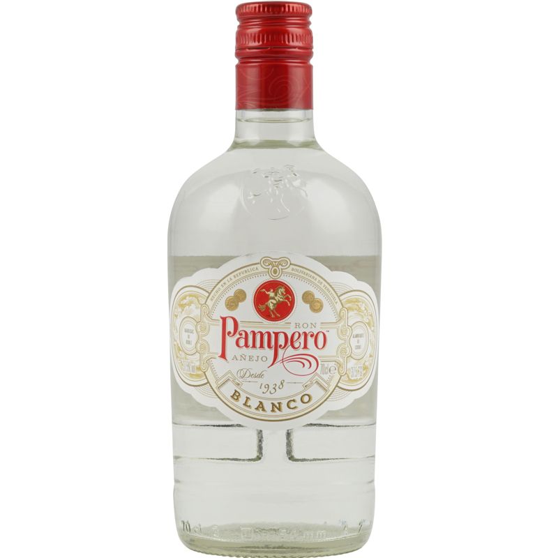 Pampero Rum Blanco 0,7I