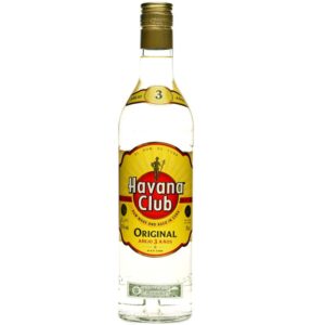 Havana Club 3 Jahre 0,7l