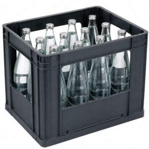 Sodawasser 1l 12Stk. Mehrweg