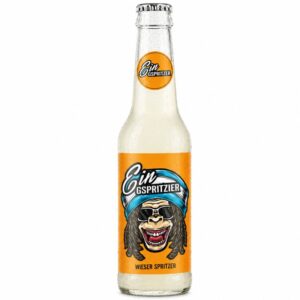 Fischer Spritzer weiß 0,33l 12Stk. EW