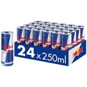 Red Bull Energy Drink 250ml Dose 24Stk. - EWP