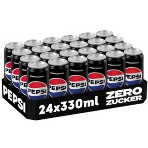 Pepsi Zero Dose 0,33l 24Stk. - EWP