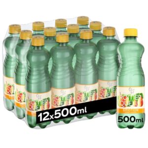 Römerquelle Emotion Birne-Melisse PET 0,5l 12Stk.-EWP