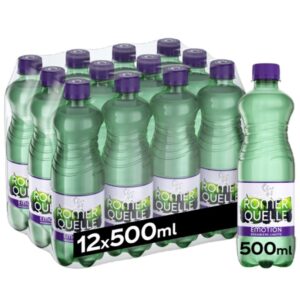 Römerquelle Emotion Brombeere-Limette PET 0,5l 12Stk. - EWP