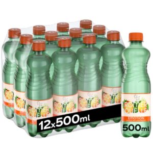 Römerquelle Emotion Marille Holunder PET 0,5l 12Stk. - EWP