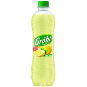 Gröbi trübe Zitrone 0,5l PET 12Stk. - EWP