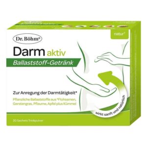 Dr. Böhm Darm aktiv Trinkpulver Sachets 20 Stk.