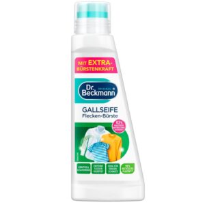 Dr. Beckmann Gallseife Bürste 250ml